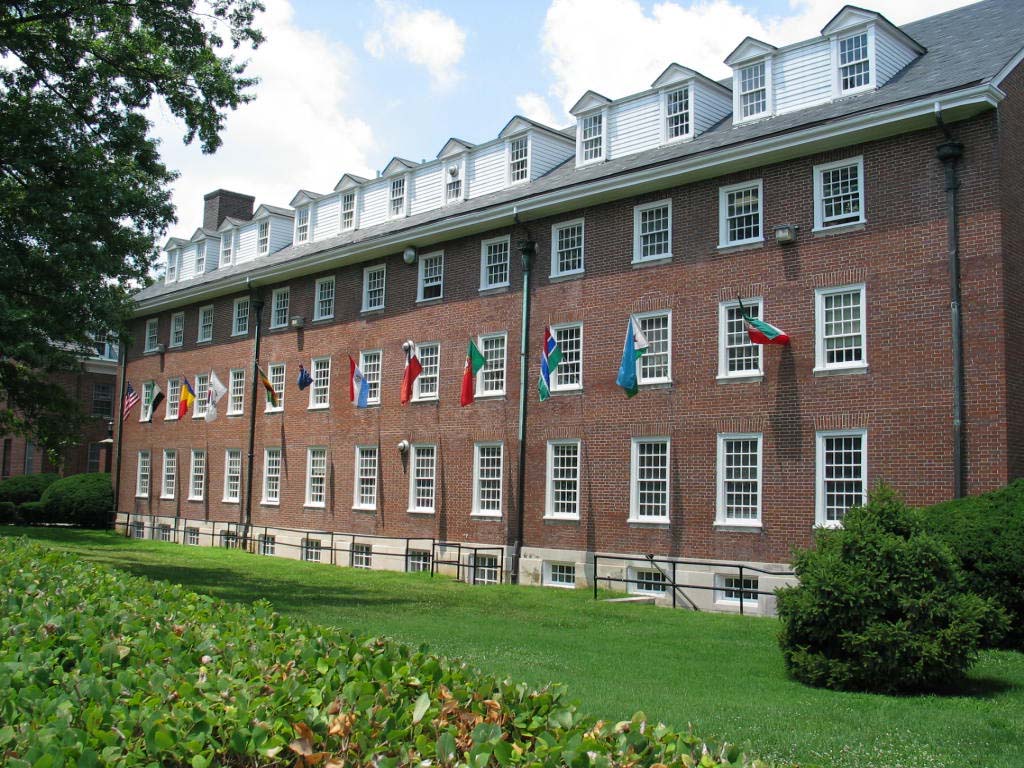 eFacTS Building Information Bradley Hall