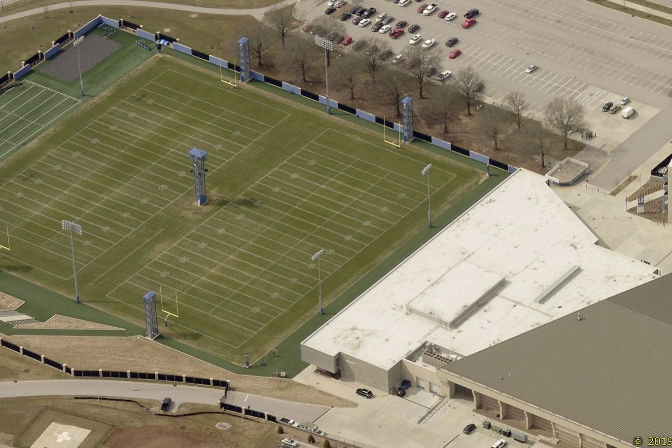 Efacts Building Information Joe Craft Football Training Facility Efacts Building Information Joe Craft Football Training Facility